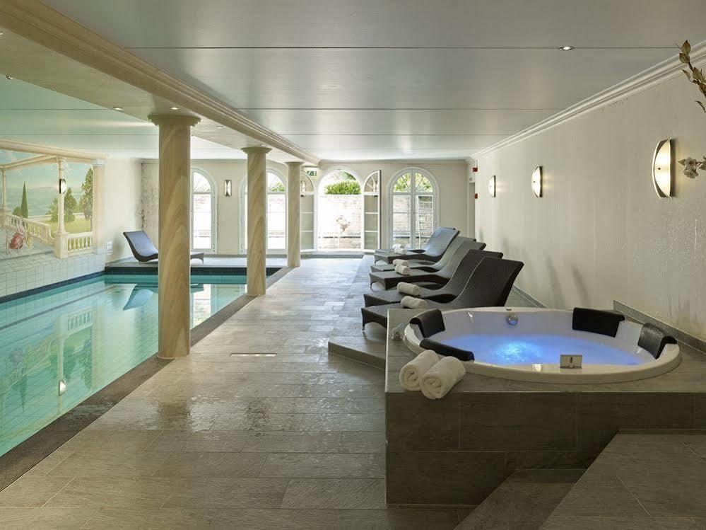 סלנאקן Romantik Parkhotel Het Gulpdal מראה חיצוני תמונה